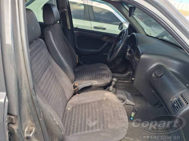 2005 VOLKSWAGEN GOL 