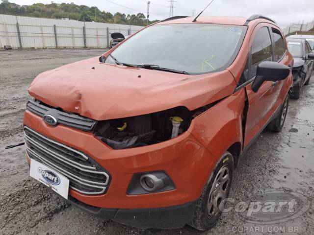 2013 FORD ECOSPORT 