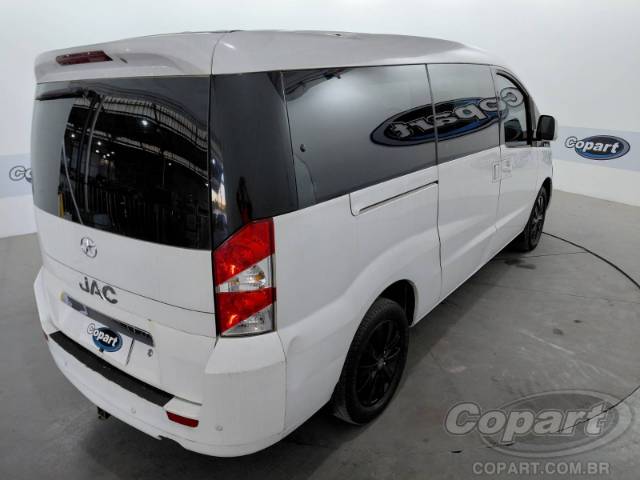 2014 JAC T8 