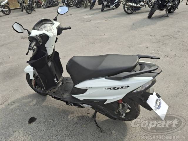 2025 HONDA ELITE 