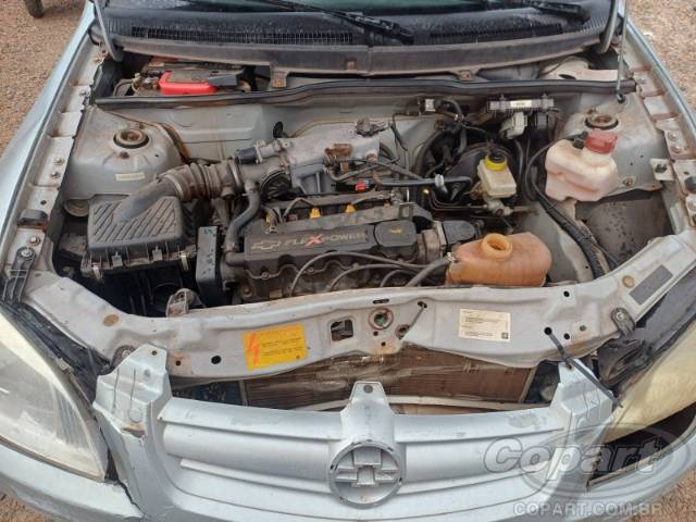 2007 CHEVROLET CELTA 