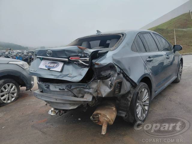 2020 TOYOTA COROLLA 