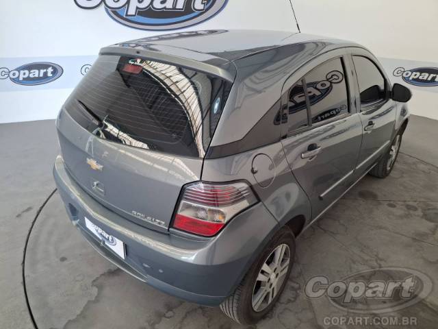 2013 CHEVROLET AGILE 