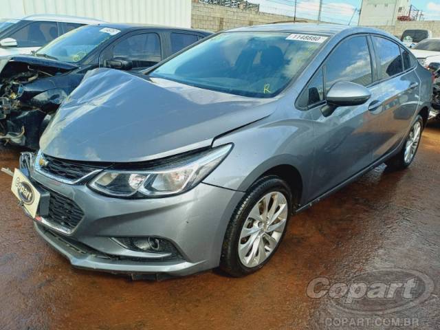 2019 CHEVROLET CRUZE 