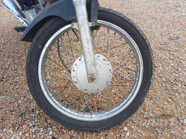 2012 HONDA CG 125 