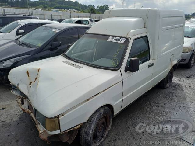 1999 FIAT FIORINO FURGAO 