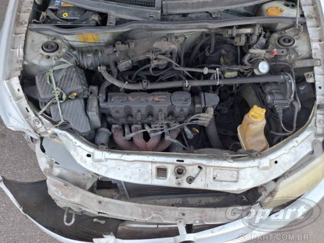 2005 CHEVROLET CELTA 