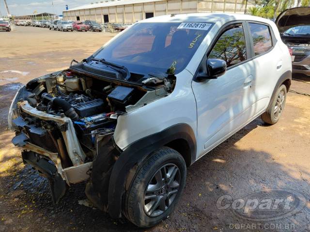 2021 RENAULT KWID 