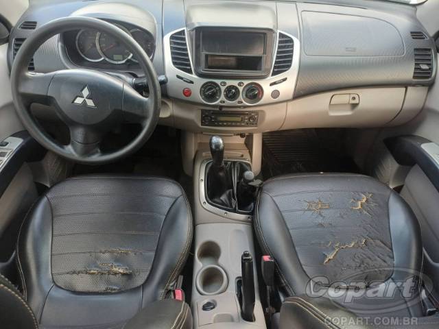 2015 MITSUBISHI L200 TRITON 