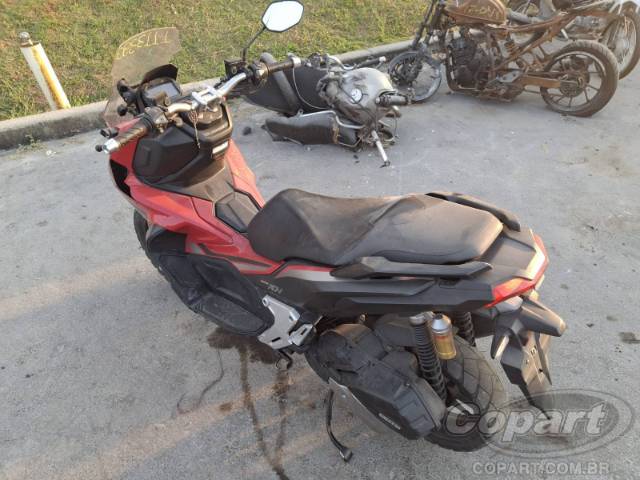 2024 HONDA ADV 