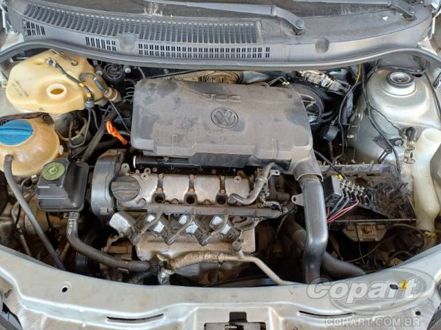 2015 VOLKSWAGEN GOL 