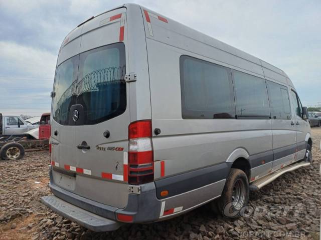 2013 MERCEDES BENZ SPRINTER 
