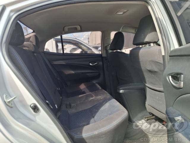 2020 TOYOTA YARIS SEDA 