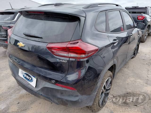 2024 CHEVROLET TRACKER 