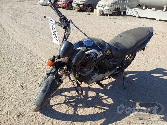 2009 HONDA CG 150 
