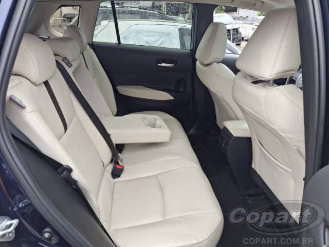 2025 TOYOTA COROLLA CROSS 