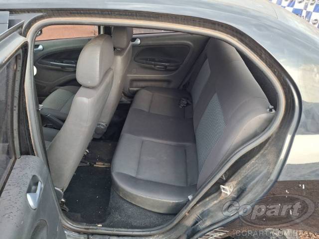 2019 VOLKSWAGEN VOYAGE 