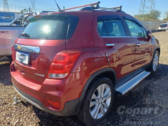 2019 CHEVROLET TRACKER 