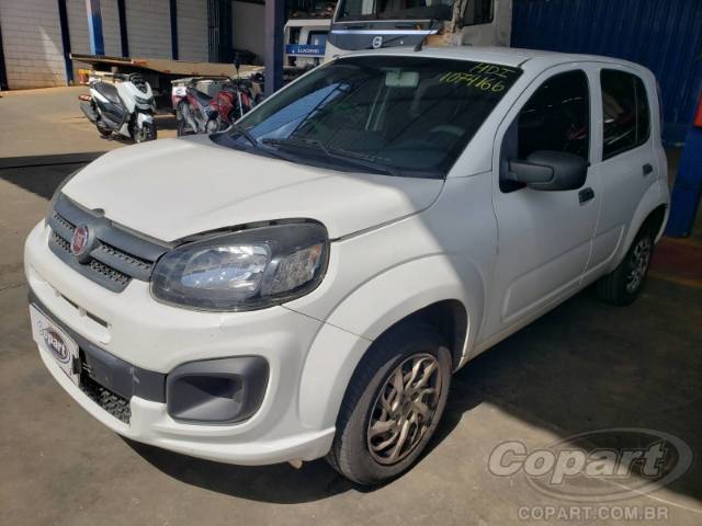 2021 FIAT UNO 
