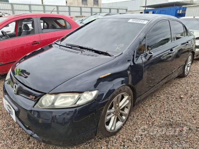 2007 HONDA CIVIC 