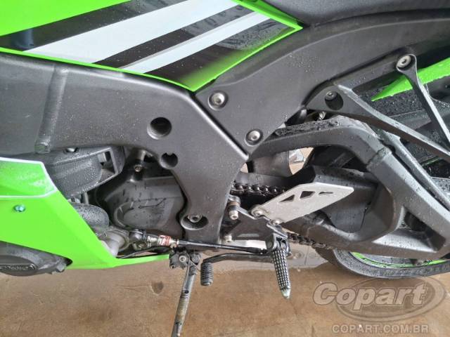 2015 KAWASAKI NINJA ZX-10R 