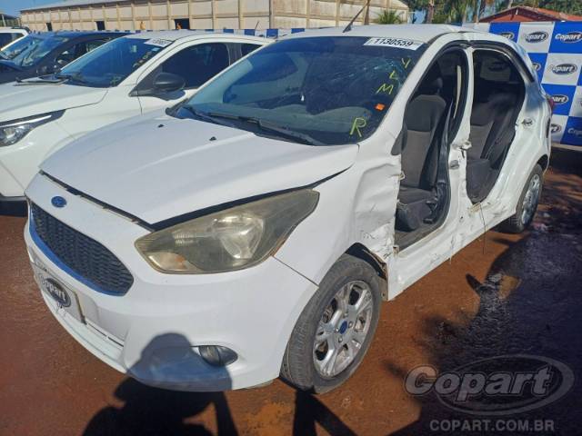 2017 FORD KA 