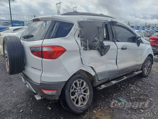 2015 FORD ECOSPORT 