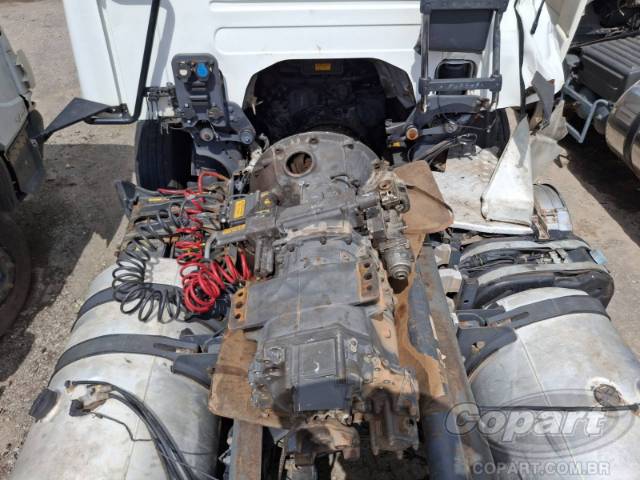2014 SCANIA P 360 