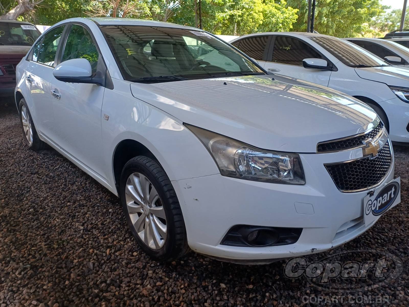 CHEVROLET CRUZE LTZ 1.8 16V ECOTEC6 2013