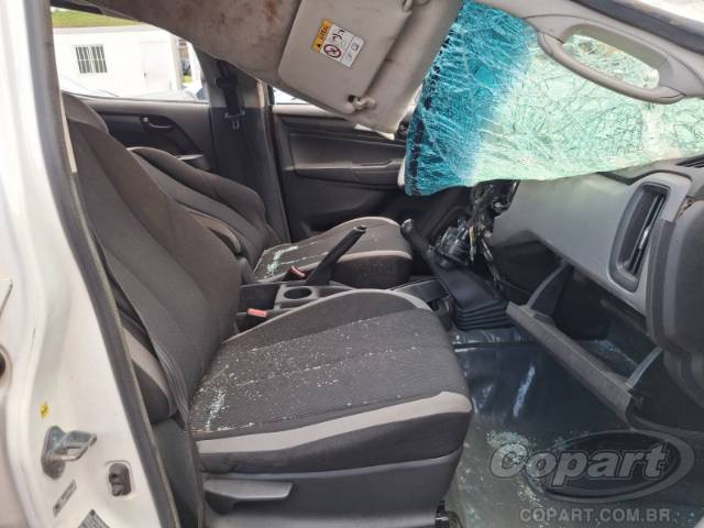 2022 CHEVROLET S10 CABINE DUPLA 