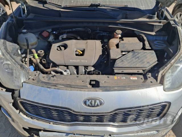 2018 KIA SPORTAGE 