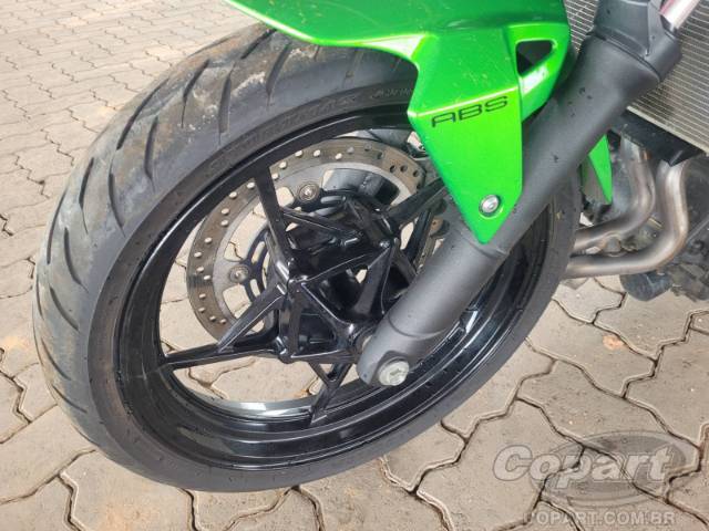 2025 KAWASAKI Z500 
