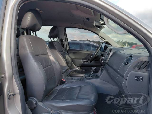 2013 VOLKSWAGEN AMAROK 