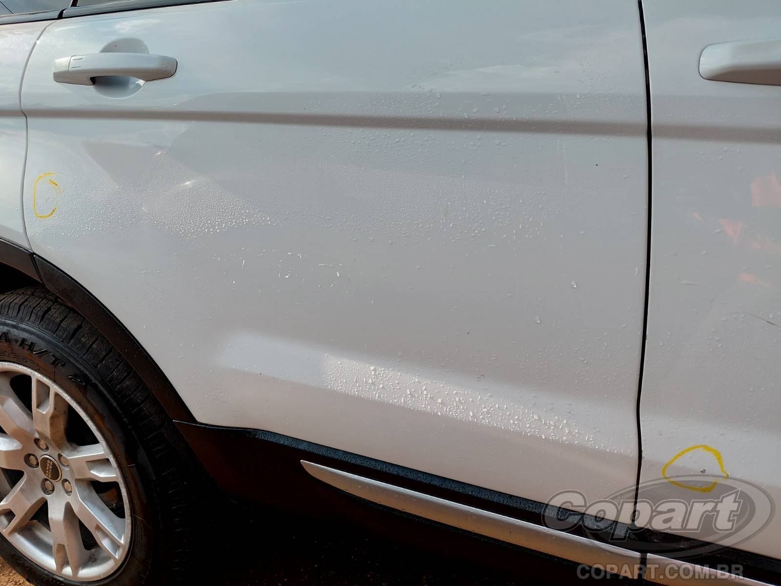 Foto 12 de 15: 2012 LAND ROVER RANGE ROVER EVOQUE