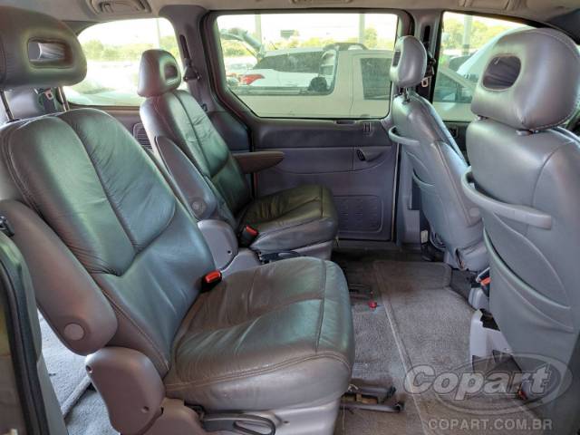 2000 CHRYSLER CARAVAN 