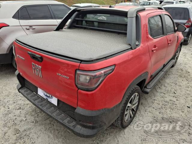 2021 FIAT STRADA CD 