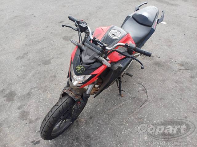2024 HONDA CB 300F 