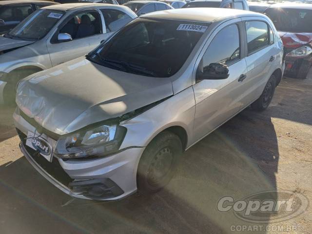 2017 VOLKSWAGEN GOL 