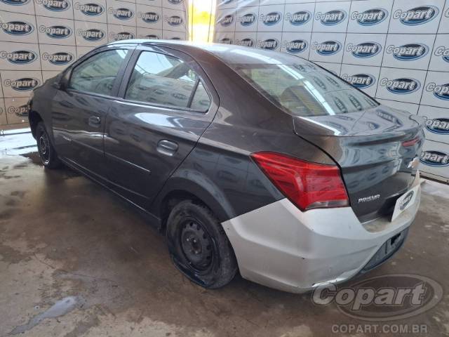 2019 CHEVROLET PRISMA 