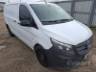 2016 MERCEDES BENZ VITO 
