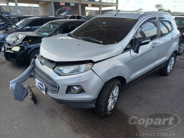 2013 FORD ECOSPORT 