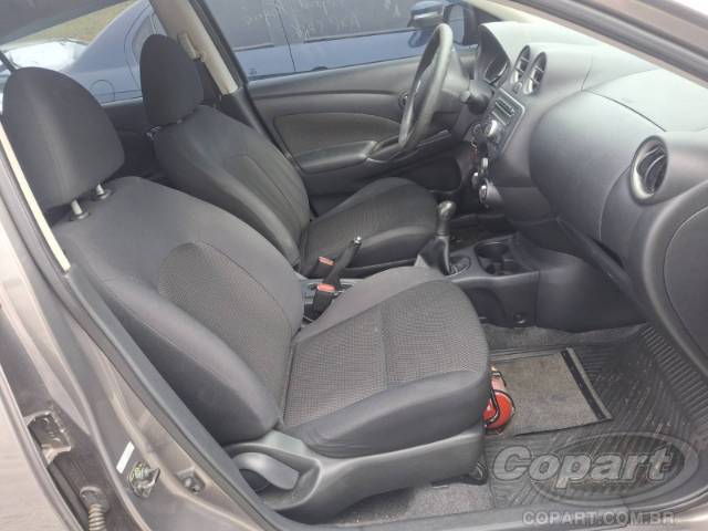 2014 NISSAN VERSA 