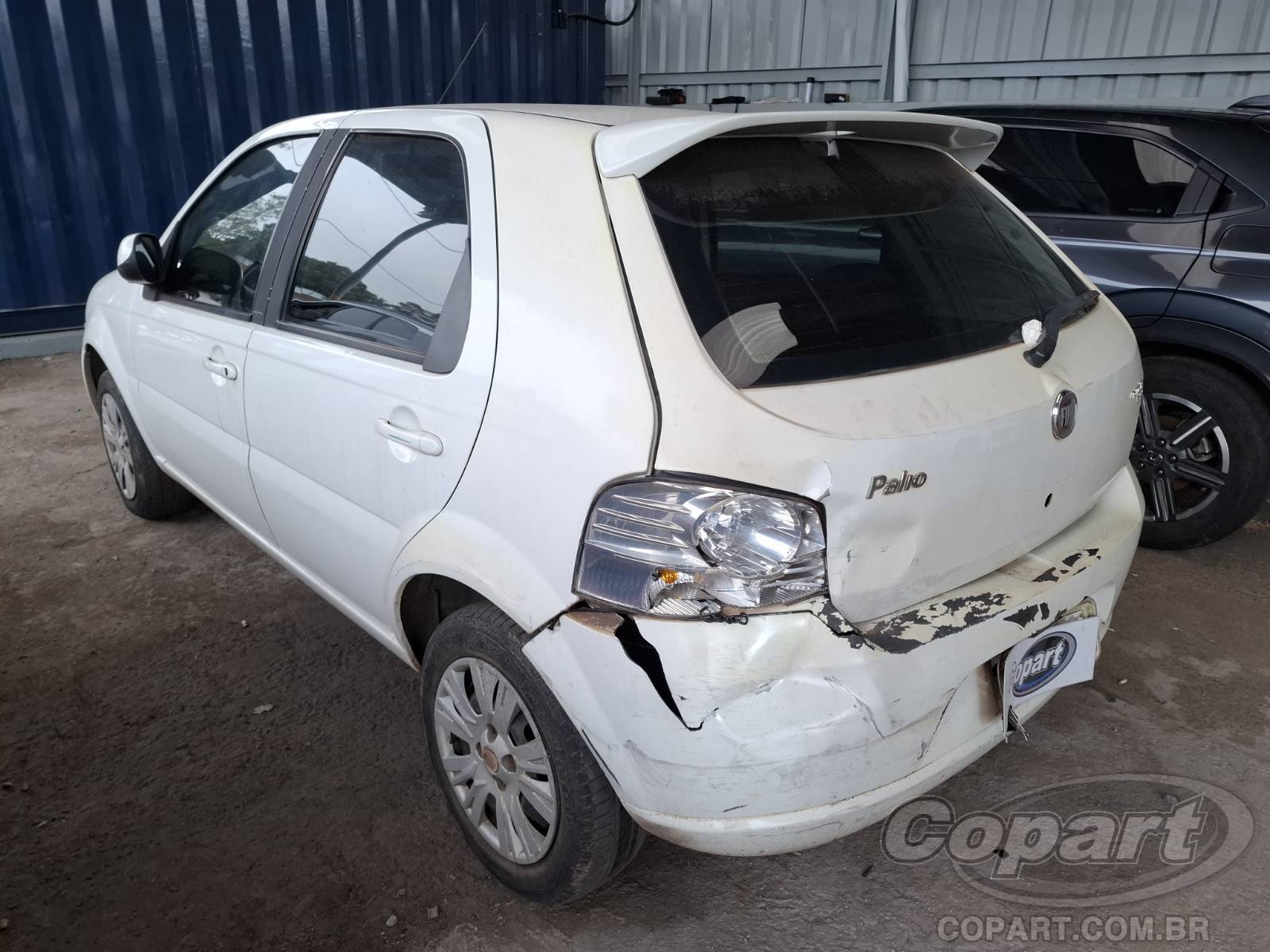 2011 FIAT PALIO — foto 3 de 10