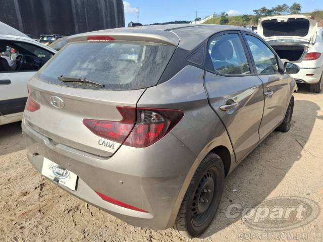 2022 HYUNDAI HB20 