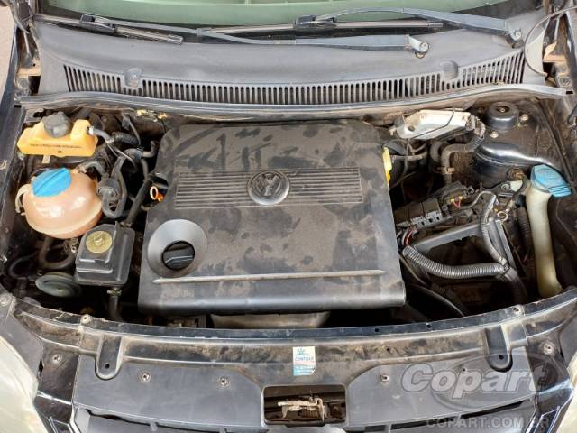 2007 VOLKSWAGEN SPACEFOX 