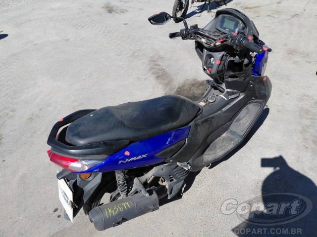 2024 YAMAHA NMAX 