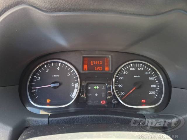 2015 RENAULT DUSTER 