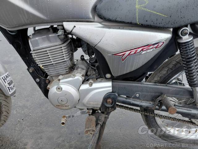 2006 HONDA CG 150 