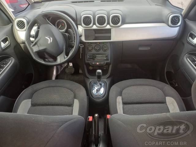 2016 CITROEN AIRCROSS 