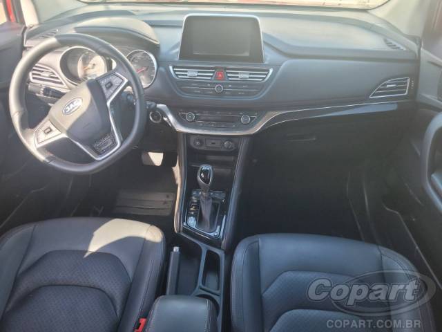 2020 JAC T50 